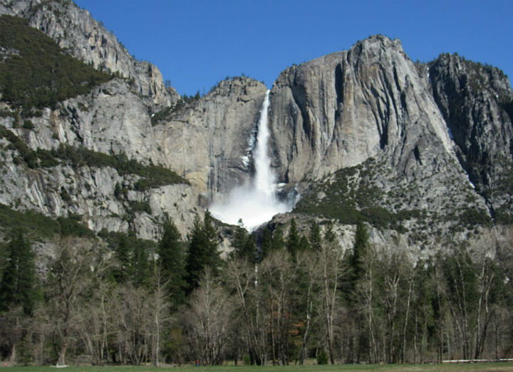 Yosemite National Park